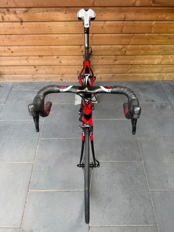 Used Ridley Ridley Noah Voll Carbon, Shimano Ultegra, Grosse 70 2017 Road & Gravel, Black — image 21 of 21