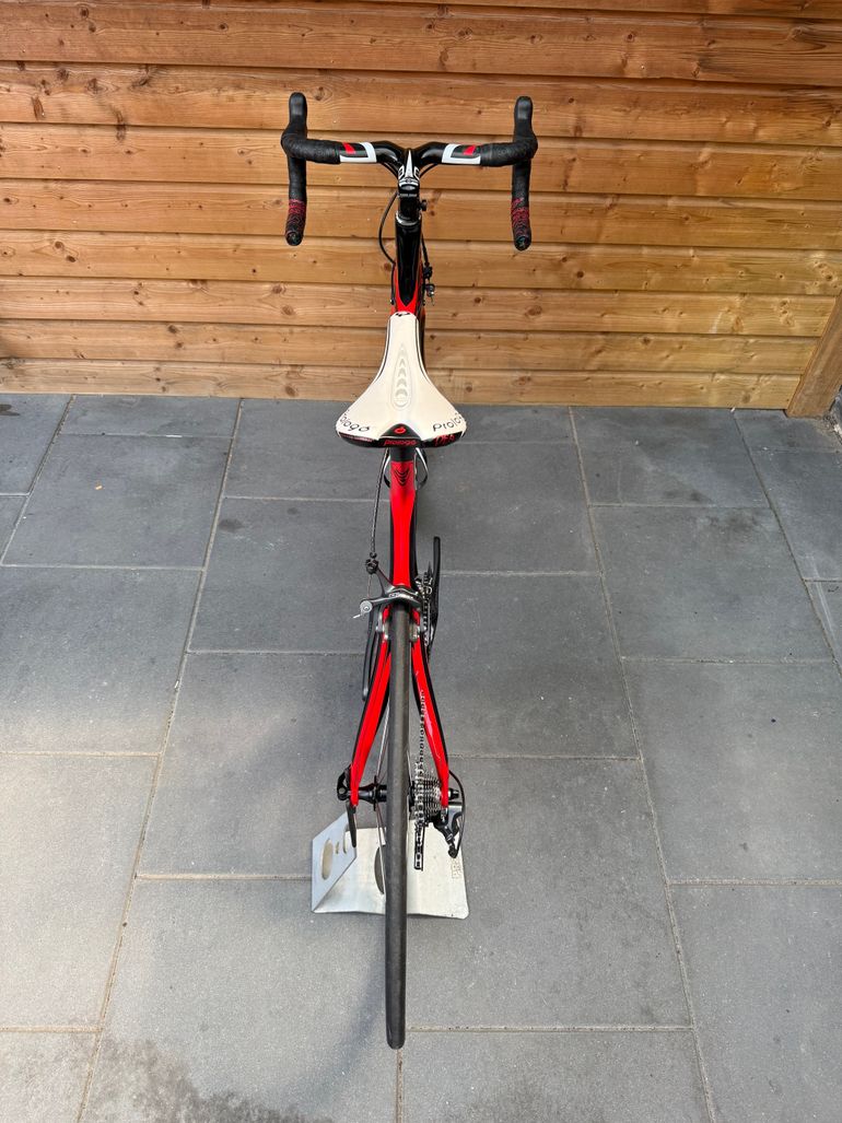 Used Ridley Ridley Noah Voll Carbon, Shimano Ultegra, Grosse 70 2017 Road & Gravel, Black — image 20 of 21