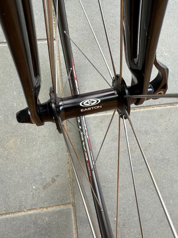 Used Ridley Ridley Noah Voll Carbon, Shimano Ultegra, Grosse 70 2017 Road & Gravel, Black — image 18 of 21