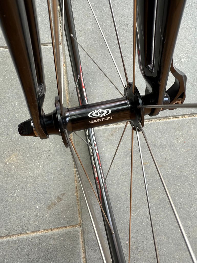 Used Ridley Ridley Noah Voll Carbon, Shimano Ultegra, Grosse 70 2017 Road & Gravel, Black — image 18 of 21