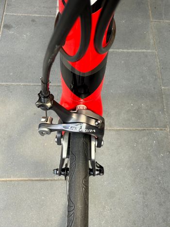 Used Ridley Ridley Noah Voll Carbon, Shimano Ultegra, Grosse 70 2017 Road & Gravel, Black — image 16 of 21
