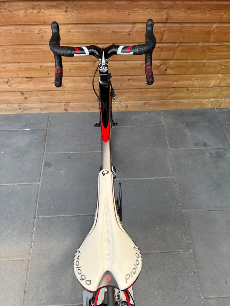 Used Ridley Ridley Noah Voll Carbon, Shimano Ultegra, Grosse 70 2017 Road & Gravel, Black — image 13 of 21