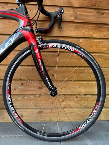 Used Ridley Ridley Noah Voll Carbon, Shimano Ultegra, Grosse 70 2017 Road & Gravel, Black — image 4 of 21