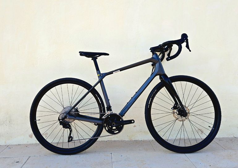 Anthracite Merida Silex 400 Merida SILEX 4000 2023 2023