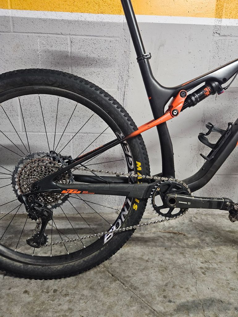 KTM Scarp SRAM XX1 2020 - Main Image