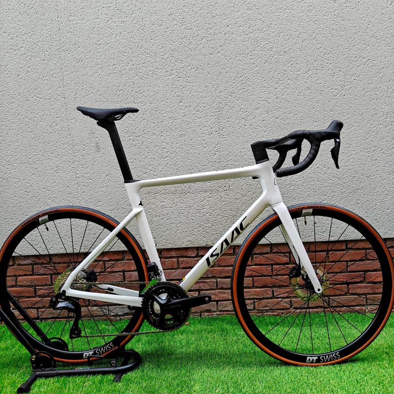 Isaac Boson Disc - Shimano 105 Di2 2025 Road & Gravel d'occasion