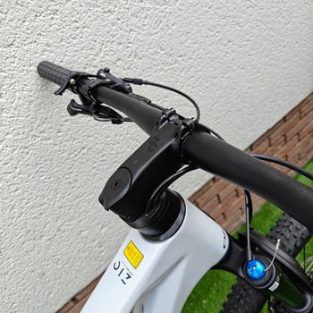 Used Orbea OIZ M21 2024 2024 Mountainbike, Blue, 29 — image 9 of 9