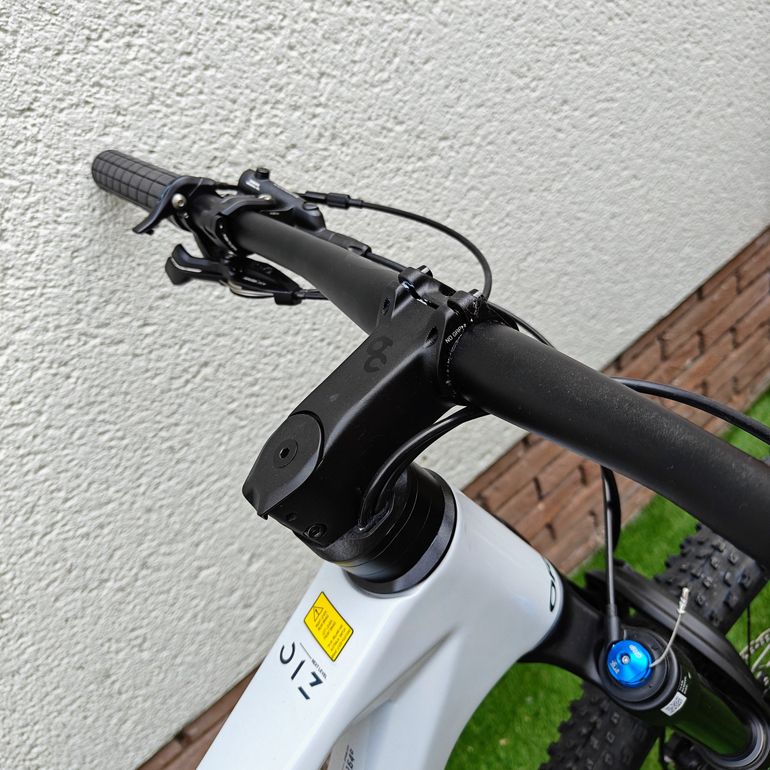 Used Orbea OIZ M21 2024 2024 Mountainbike, Blue, 29 — image 9 of 9