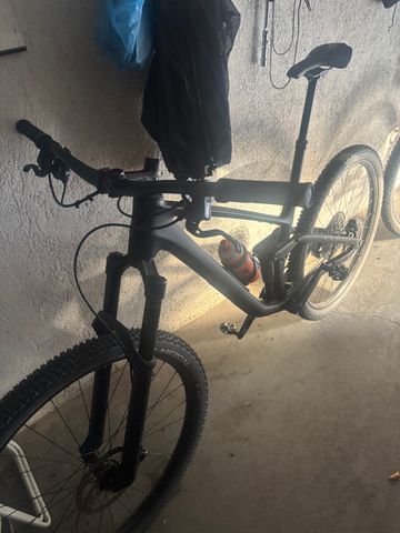 Brugt CUBE Stereo SRAM GX 2024 MTB