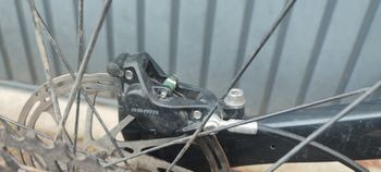 Used Peugeot M01 29fs 2021 2021 Mountainbike, Light Gray, 29 — image 11 of 22