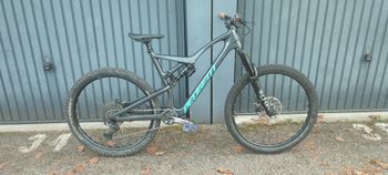 Used Peugeot M01 29fs 2021 2021 MTB