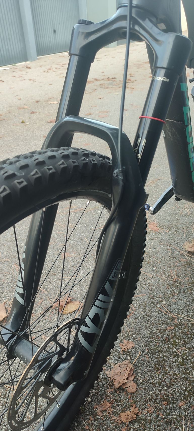 Used Peugeot M01 29fs 2021 2021 Mountainbike, Light Gray, 29 — image 13 of 22