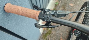 Used Peugeot M01 29fs 2021 2021 Mountainbike, Light Gray, 29 — image 6 of 22