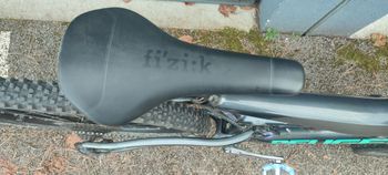 Used Peugeot M01 29fs 2021 2021 Mountainbike, Light Gray, 29 — image 7 of 22