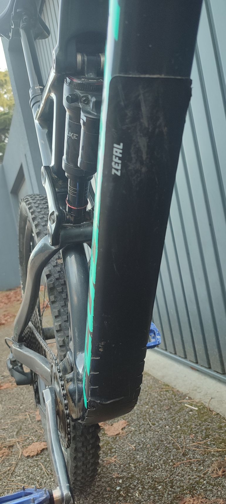 Used Peugeot M01 29fs 2021 2021 Mountainbike, Light Gray, 29 — image 19 of 22