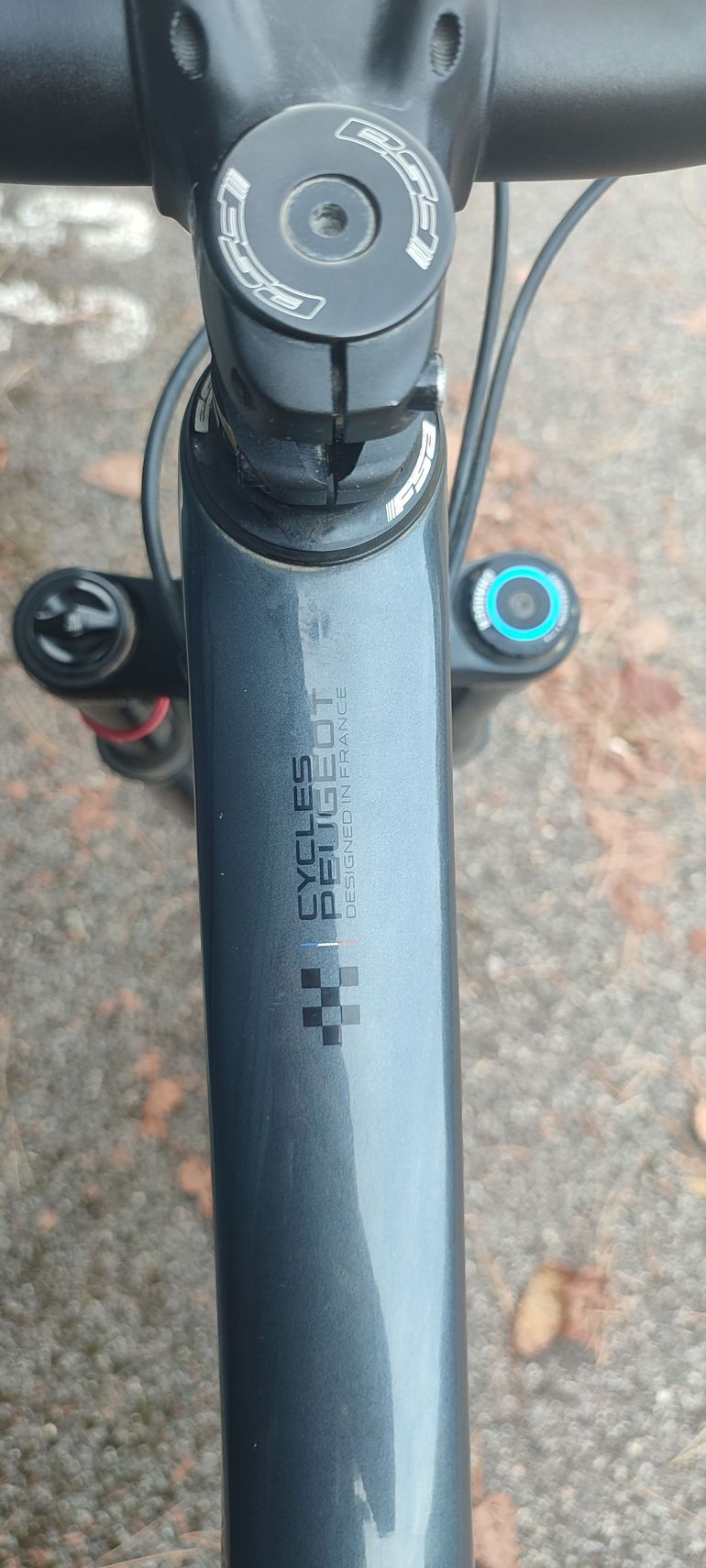 Used Peugeot M01 29fs 2021 2021 Mountainbike, Light Gray, 29 — image 16 of 22