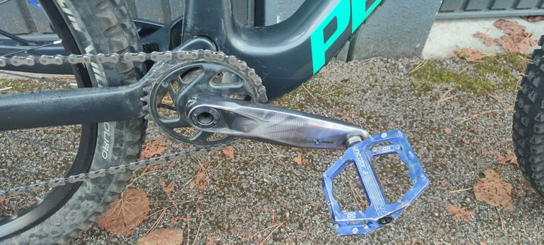 Used Peugeot M01 29fs 2021 2021 Mountainbike, Light Gray, 29 — image 8 of 22