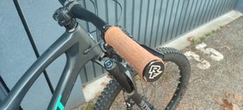 Used Peugeot M01 29fs 2021 2021 Mountainbike, Light Gray, 29 — image 4 of 22