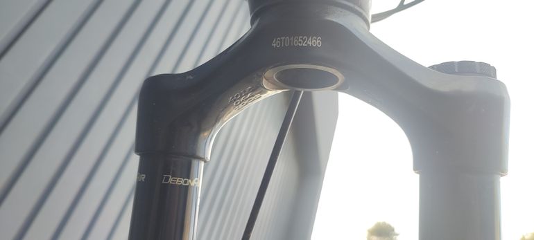 Used Peugeot M01 29fs 2021 2021 Mountainbike, Light Gray, 29 — image 14 of 22
