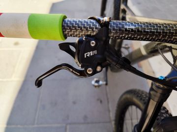 Gebrauchtes FRM Anakin Silver Cobra 2020 Mountainbike, Hellgrau — Bild 5 von 18