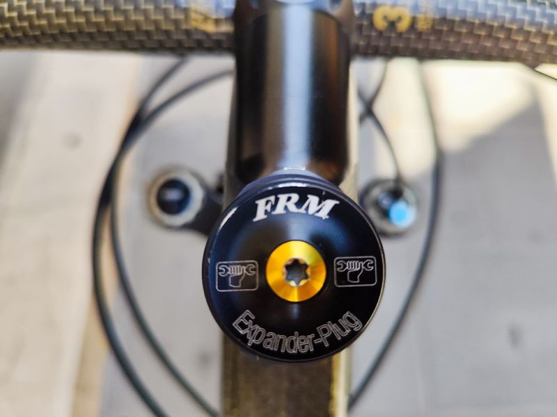 Gebrauchtes FRM Anakin Silver Cobra 2020 Mountainbike, Hellgrau — Bild 11 von 18
