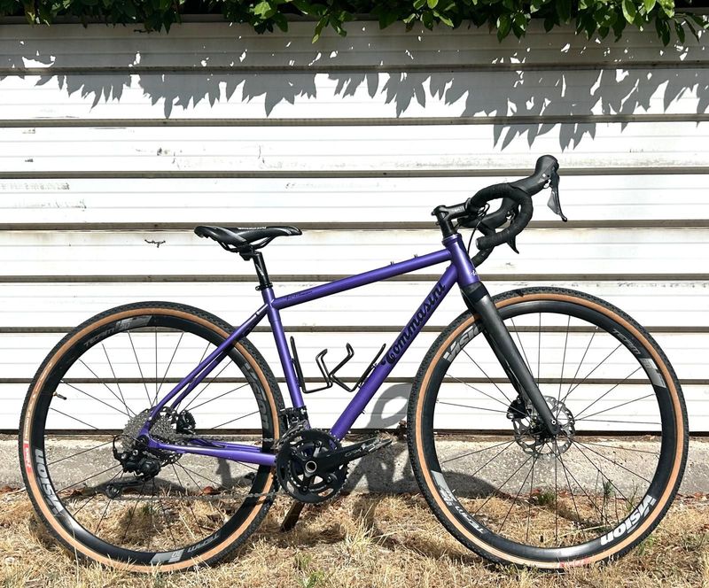 Used Tommasini Gravel Acciaio 2024 Road & Gravel