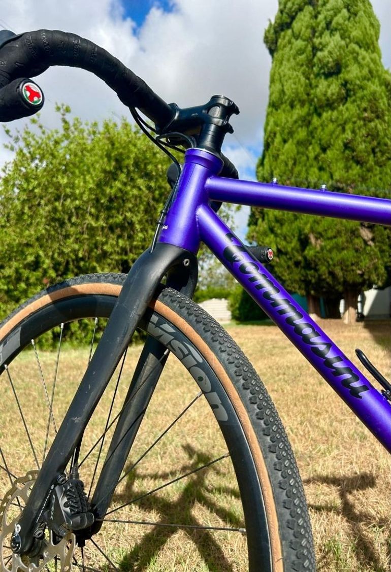 Used Tommasini Gravel Acciaio 2024 Road & Gravel — image 2 of 9