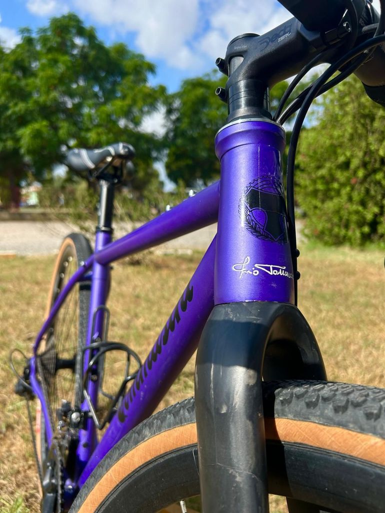 Used Tommasini Gravel Acciaio 2024 Road & Gravel — image 8 of 9