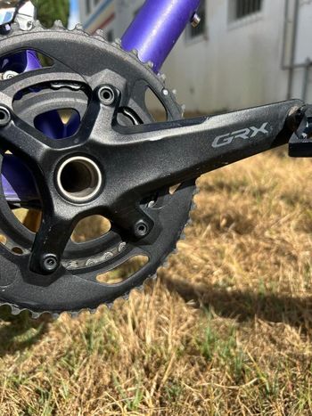 Used Tommasini Gravel Acciaio 2024 Road & Gravel — image 5 of 9