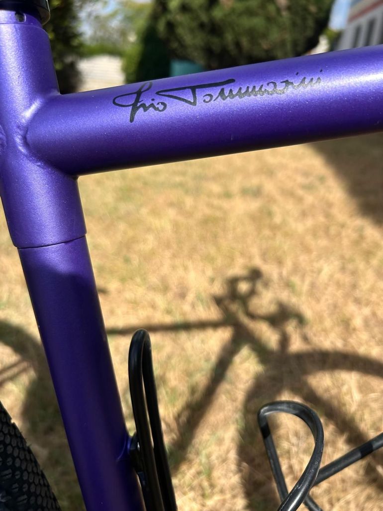 Used Tommasini Gravel Acciaio 2024 Road & Gravel — image 3 of 9