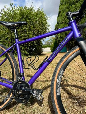Used Tommasini Gravel Acciaio 2024 Road & Gravel — image 4 of 9