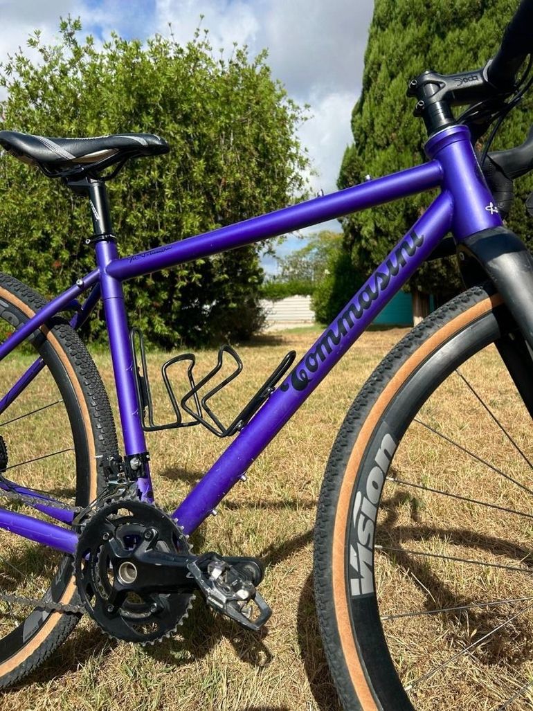 Used Tommasini Gravel Acciaio 2024 Road & Gravel — image 4 of 9