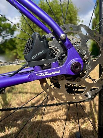 Used Tommasini Gravel Acciaio 2024 Road & Gravel — image 6 of 9