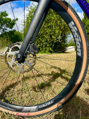 Used Tommasini Gravel Acciaio 2024 Road & Gravel — image 7 of 9