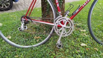 Used Vintage Iride 2025 Road & Gravel, Red — image 2 of 4