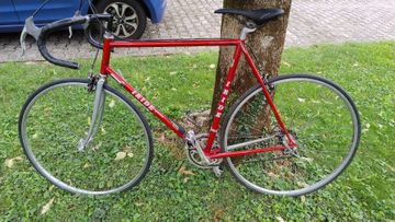 Used Vintage Iride 2025 Road & Gravel, Red — image 3 of 4