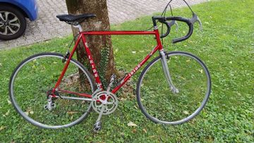 Used Vintage Iride 2025 Road & Gravel, Red — image 1 of 4
