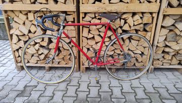 Gebrauchtes Vintage Legnano 2025 Road & Gravel, Rot — Bild 3 von 3