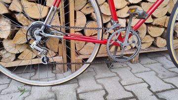 Gebrauchtes Vintage Legnano 2025 Road & Gravel, Rot — Bild 2 von 3