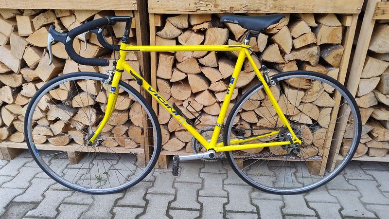 Used Vintage VICINI 2025 Road & Gravel, Orange — image 3 of 4