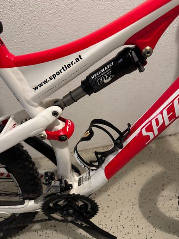 Used Specialized Epic Comp 29 2012 2012 Mountainbike, Red, 29 — image 5 of 5
