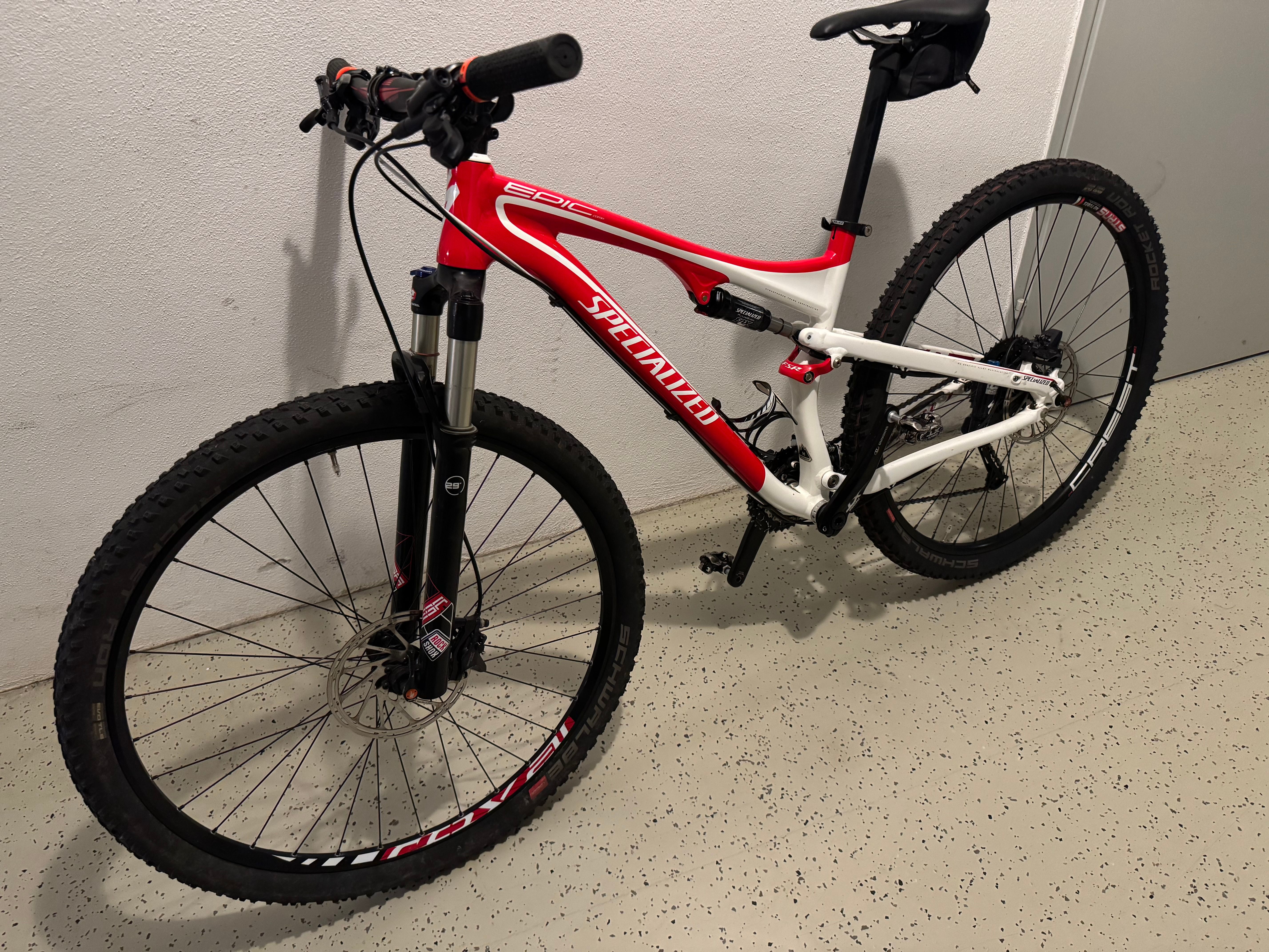 Specialized Epic Comp 29 2012 2012