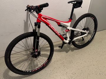 Used Specialized Epic Comp 29 2012 2012 Mountainbike, Red, 29 — image 1 of 5