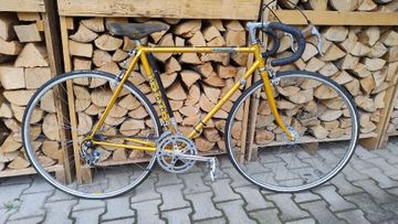 Gebrauchtes Vintage Gimondi 2025 Road & Gravel, Orange — Bild 1 von 4