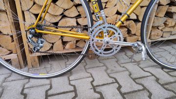 Gebrauchtes Vintage Gimondi 2025 Road & Gravel, Orange — Bild 2 von 4