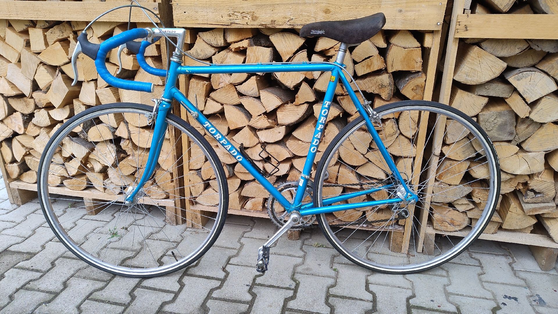 Torpado Road Bike Vintage Torpado 2025