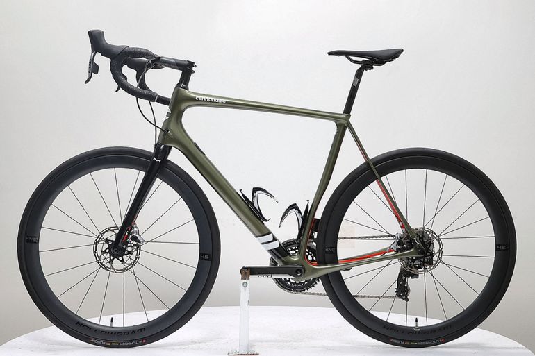 Cannondale Synapse Carbon Hi-MOD Red ETap AXS 2020 2020