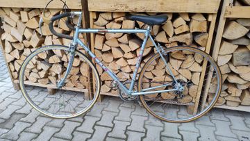 Used Vintage Cilo 2025 Road & Gravel, Blue — image 1 of 3