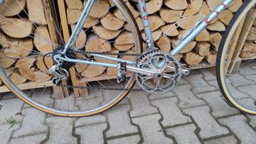 Used Vintage Cilo 2025 Road & Gravel, Blue — image 2 of 3