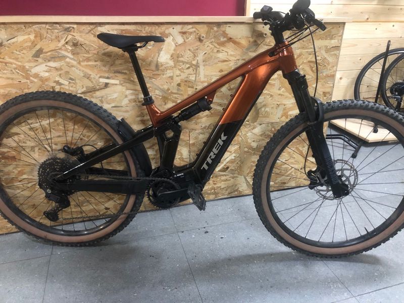 Gebrauchtes Trek Powerfly FS+ 4 Equipped Gen 4 2025 2025 MTB